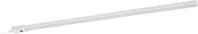 Osram - Lampă LED reglabilă pentru podea cu senzor BATTEN LED/11W/230V 2700/4000/6500K 81,7 cm