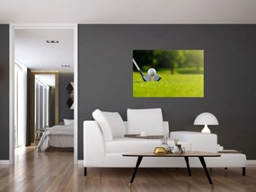 Tablou - Golf (90x60 cm)