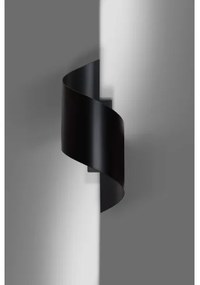 Aplică SPINER 1xG9/8W/230V negru