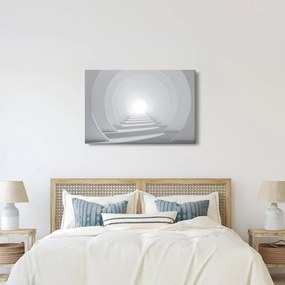 Tablou - 3D tunel (90x60 cm)