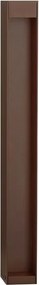 Stalp LED iluminat exterior IP65 LUMIX Corten H-60cm