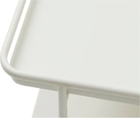 Măsuță auxiliară din metal 45x45 cm Yuba – Unique Furniture