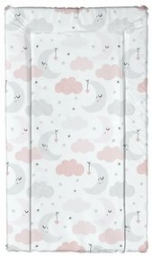 Saltea infasat M, bebeluca, 38x70 cm, roz