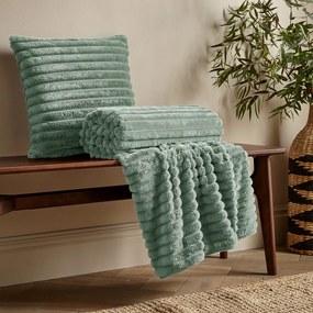 Pernă decorativă 45x45 cm Cosy Ribbed – Catherine Lansfield