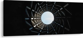 Tablou cu tunel (120x50 cm)