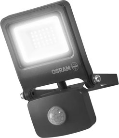 Osram - Proiector LED ENDURA cu senzor, 20 W, 230 V, 4000 K, IP44
