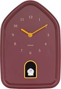 Ceas de perete Modern Doggy – Karlsson