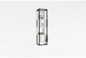 Bibliotecă Rabant White