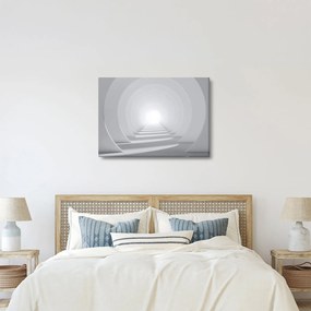 Tablou - 3D tunel (70x50 cm)