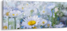 Tablou - În margaretă (120x50 cm)