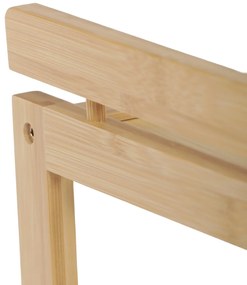 Raft pentru pantof B011 NAT, bambus