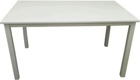 Masa ASTRO NEW, alb, 110x70x74 cm