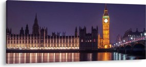 Tablou Londra (120x50 cm)