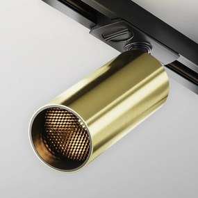 Accesoriu, Spot LED pentru sinele monofazate Unity, Focus alama