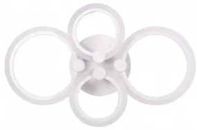 Plafoniera moderna led 52W cu telecomanda Pearl EL0075427 Erste