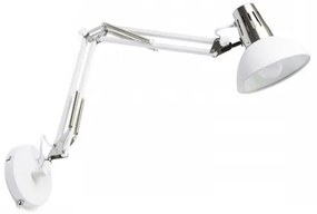 Lampă de perete ANTE 1xE27/28W/230V albă RED-Design Rendl-R12652