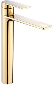 Baterie Storm gold înaltă – H 29,5 cm