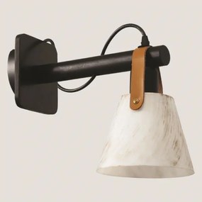 Lampă de perete 1xE27/40W/230V alb