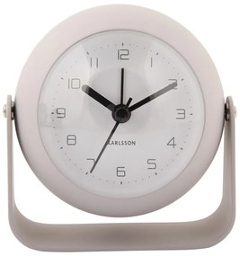 Ceas deșteptător ø 9 cm Bunky – Karlsson