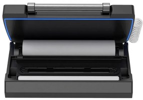 Resigilat: Aparat de vidat Finlux FVM135MAX, 20 l/min, 30 cm, 0.9bar, Etanșare uscat/umed/lichid, Inox
