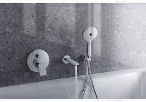 Duravit furtun de dus 160 cm crom UV0610007010