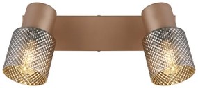 Spot Globo 54314-2 SATELLA 2xE14/40W/230V