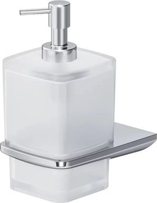Dozator sapun AM.PM Inspire 2.0 crom lucios-sticla mata 250 ml