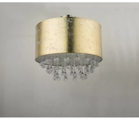 Globo 15187D3 - Plafonieră AMY 1xE27/60W/230V