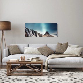 Tablou cu cascade (120x50 cm)