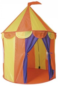 Cort de Joaca pop-up XXL Pentru Copii NOVOKIDS™ Happy Place, Saltea si geanta transport incluse, Usor de Montat si Transportat, Multicolor