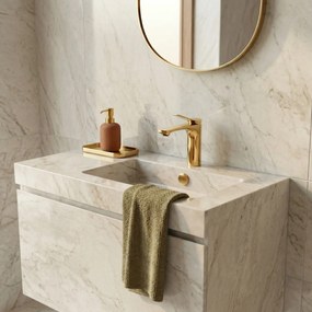 Baterie lavoar PREMIUM REA Vision Gold Low