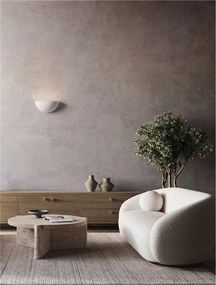 Aplica de perete ambientala din ghips THALPOS