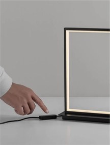 Veioza, Lampa de masa LED design modern Alis