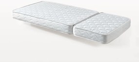 Set Pat Jumper Transformabil 90x140-200 cm cu Saltea, pentru Copii, Alb – Vipack