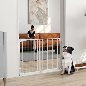 PawHut Barieră extensibilă divizor | Aosom Romania