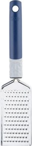 Razatoare manuala Tasty Rocky Structure 678322, 25 x 5,7 cm, Otel inoxidabil, Maner ergonomic, Albastru