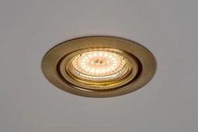 Rabalux 1048 - SET 3x Corp de iluminat tavan fals LITE 3xGU10-LED/3W/230V