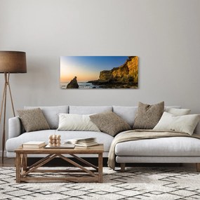 Tablou - recif de mare (120x50 cm)
