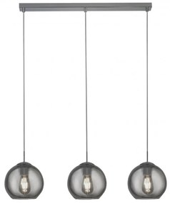 Lustra design modern Pendants 3L 1623-3SM SRT