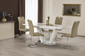 Masa extensibila MDF Vision - L 160-200 x l 90 x h 76 cm