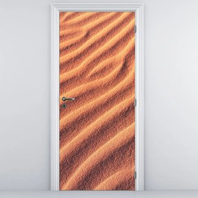 Fototapet pentru ușă - Deșert (95x205cm)