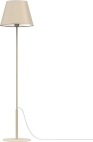 Lampă de podea ARDEN 1xE27/15W/230V bej