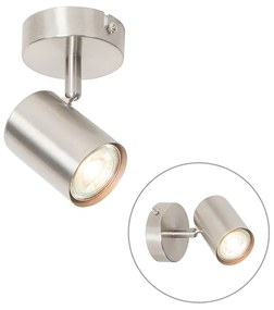 Spotlight modern din oțel reglabil - Jeana