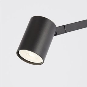 Lampa de birou cu Spot Libra 2 negru