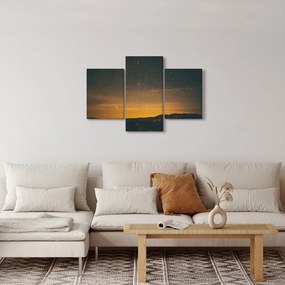 Tablou cu cerul înstelat (90x60 cm)