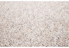 Covor crem 120x170 cm Petra Liso – Universal