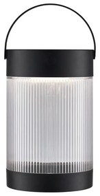 Nordlux - lampă solară LED COUPAR LED/3,2W/3,7V neagră