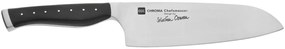 Cutit Santoku 18 cm Chroma CCC C-05