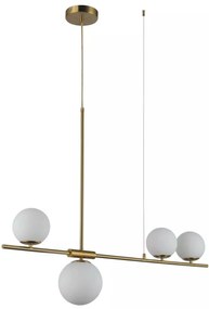 Lustra suspendata design modern mimimalist SANTANDER GO