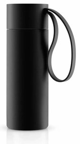 Pahar To Go 0.35 L negru - Eva Solo